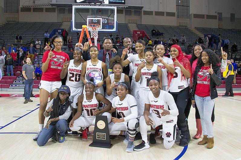 Imhotep Charter Girls Win Public League Crown High Schools