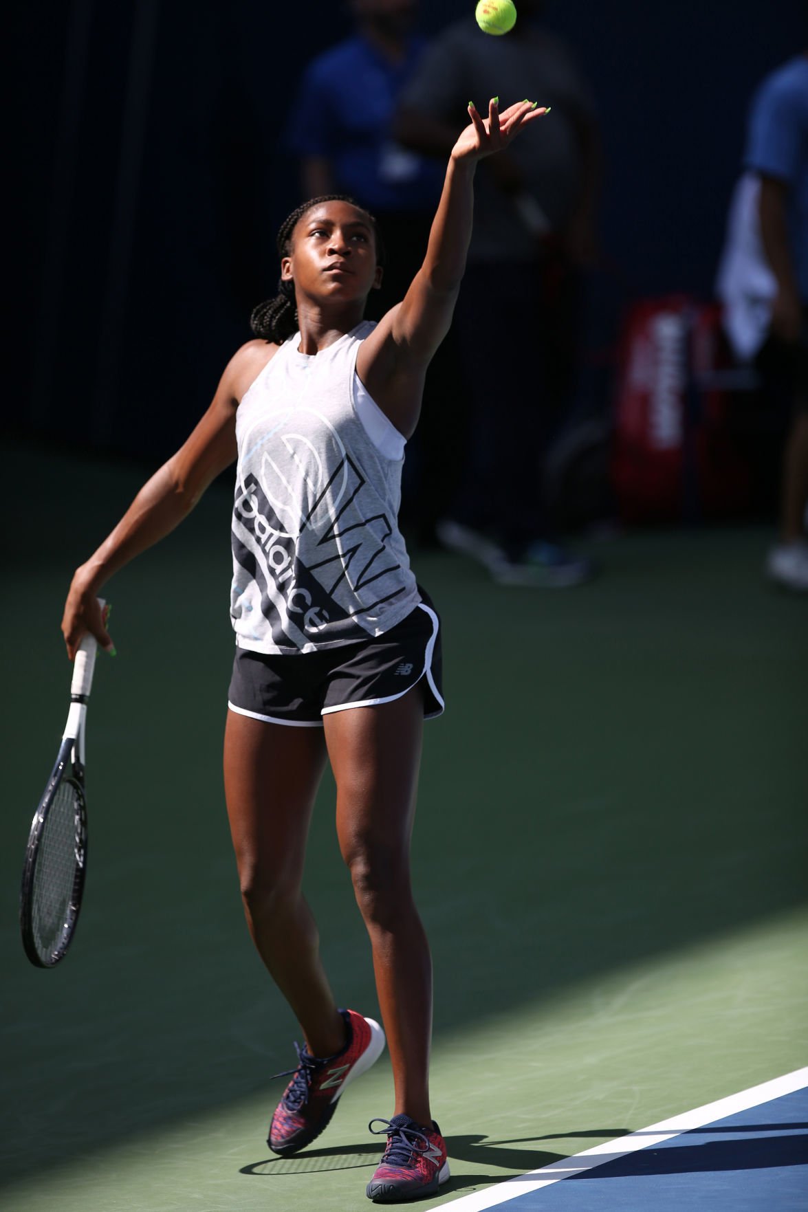 Coco Gauff's tennis haven happens to be her hometown | Nyt | phillytrib.com1175 x 1763