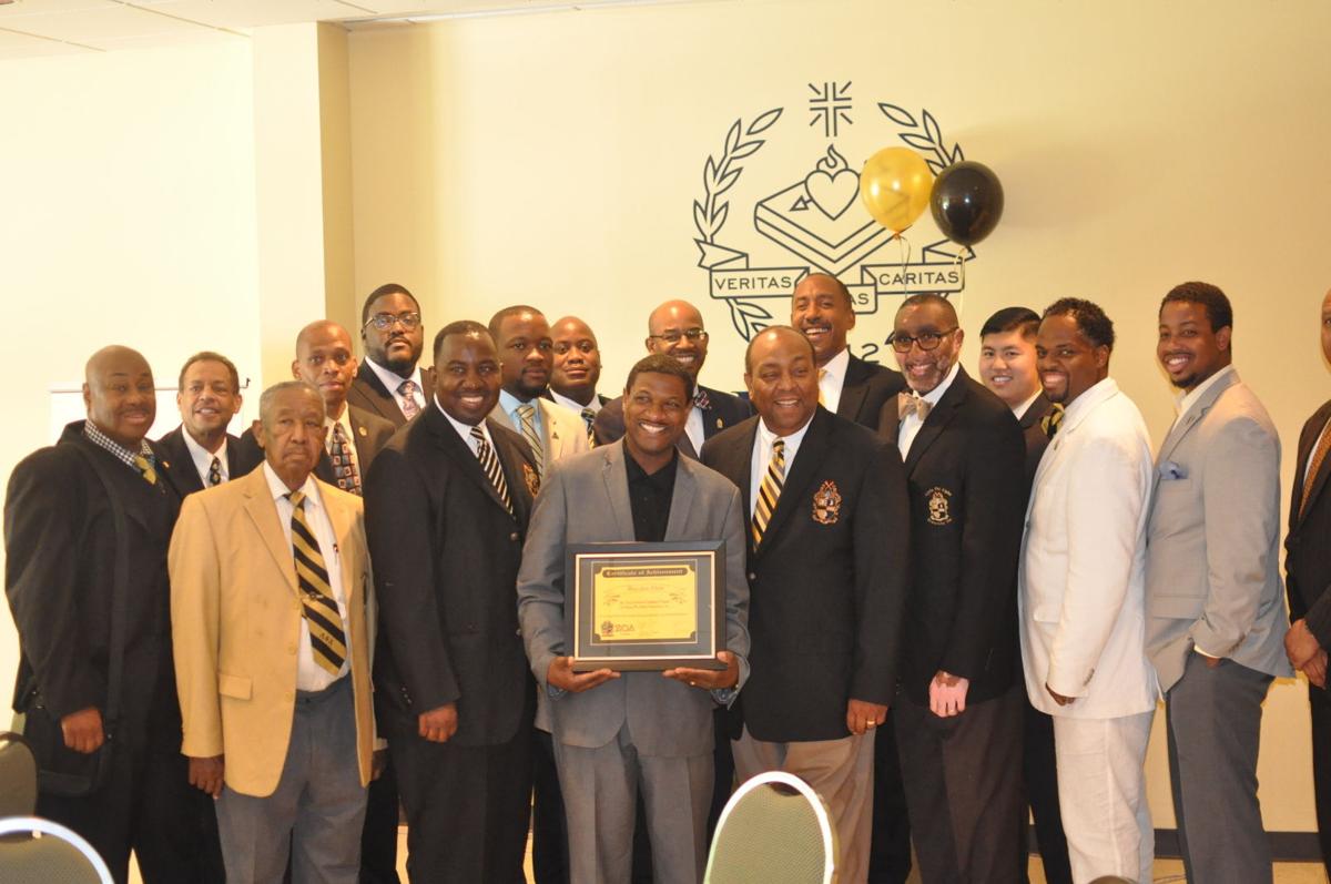 Alpha Phi Alpha fraternity promotes leadership and scholarship Metros