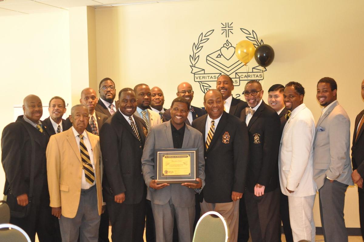 Alpha Phi Alpha Fraternity Promotes Leadership And Scholarship Metros 