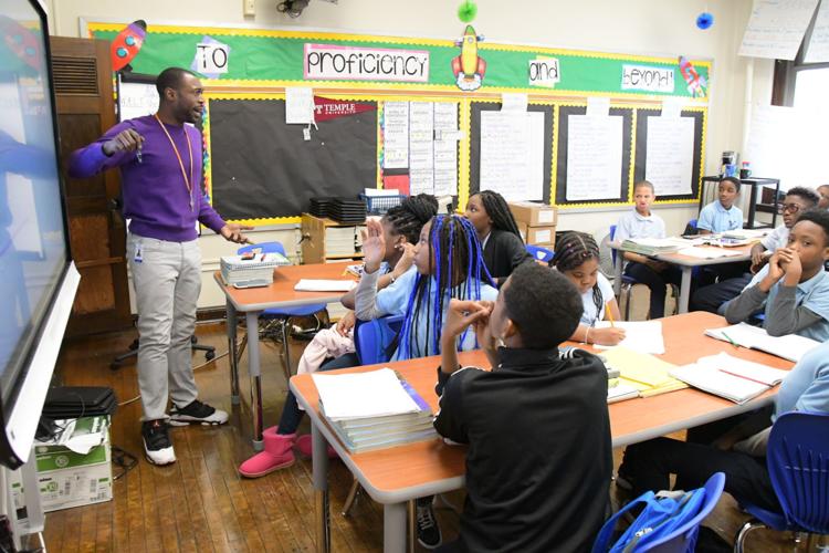 Wagner Middle School makes a difference in students’ lives The