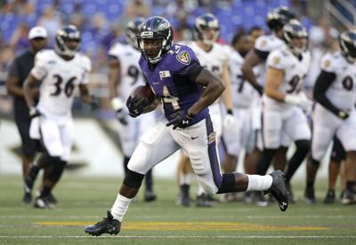 Former Ravens Running Back Lorenzo Taliaferro Dead At 28 Obituaries Phillytrib Com Former Ravens Running Back Lorenzo Taliaferro Dead At 28 Obituaries Phillytrib Com