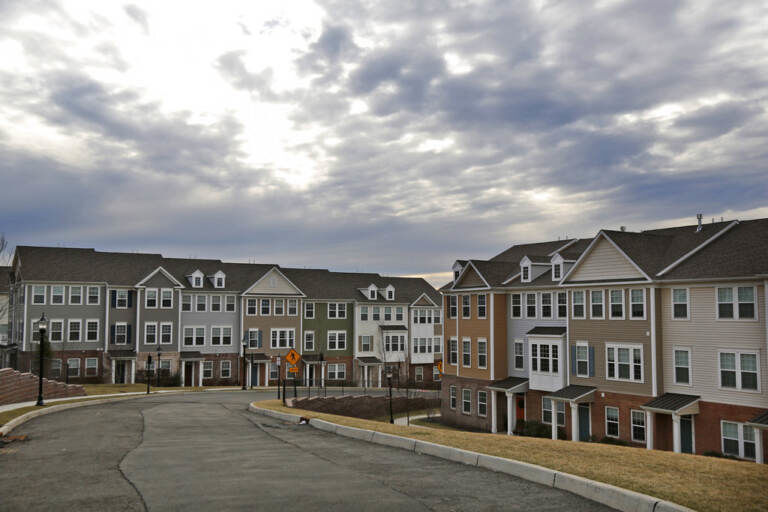 How New Jersey is feeling the impact of the affordable housing shortage