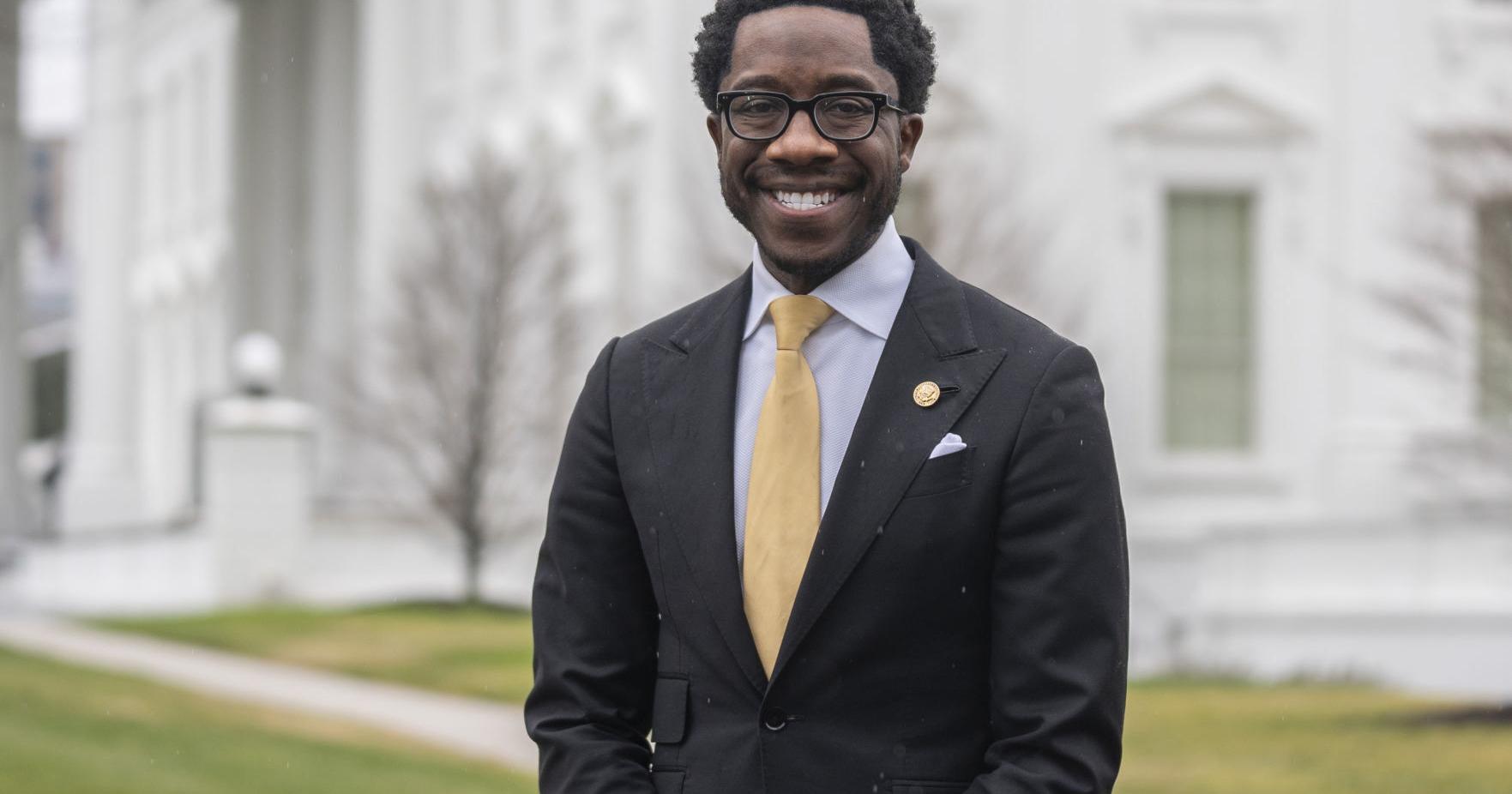 White House's first chief diversity and inclusion officer is leaving Biden's administration - Vimarsana News