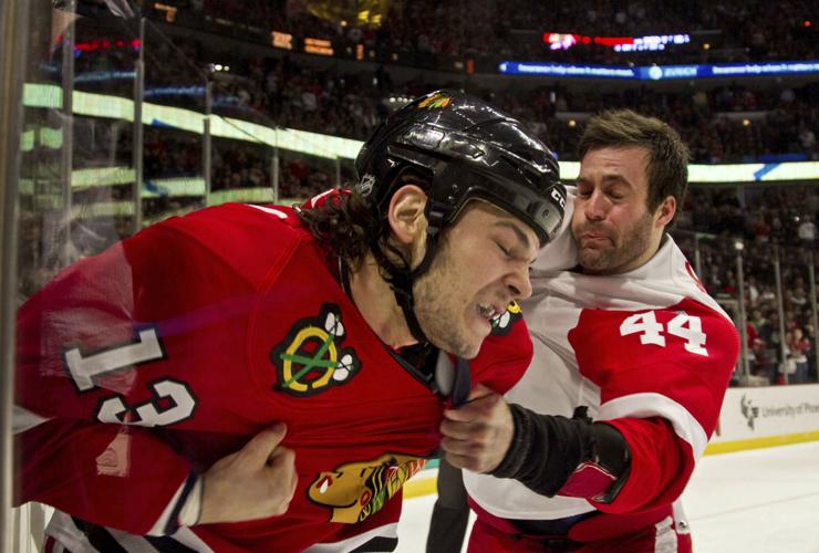 NHL Careers Ended by Concussions - Sports Illustrated