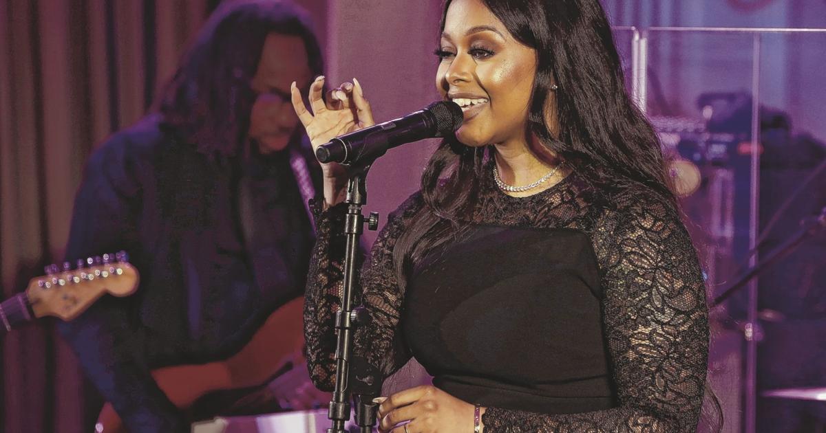 Shea Jones Singer Singing salvages the charm of 'Love Jones: The Musical' | Entertainment ...
