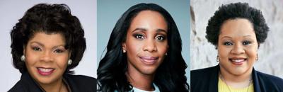 Black reporters attacked