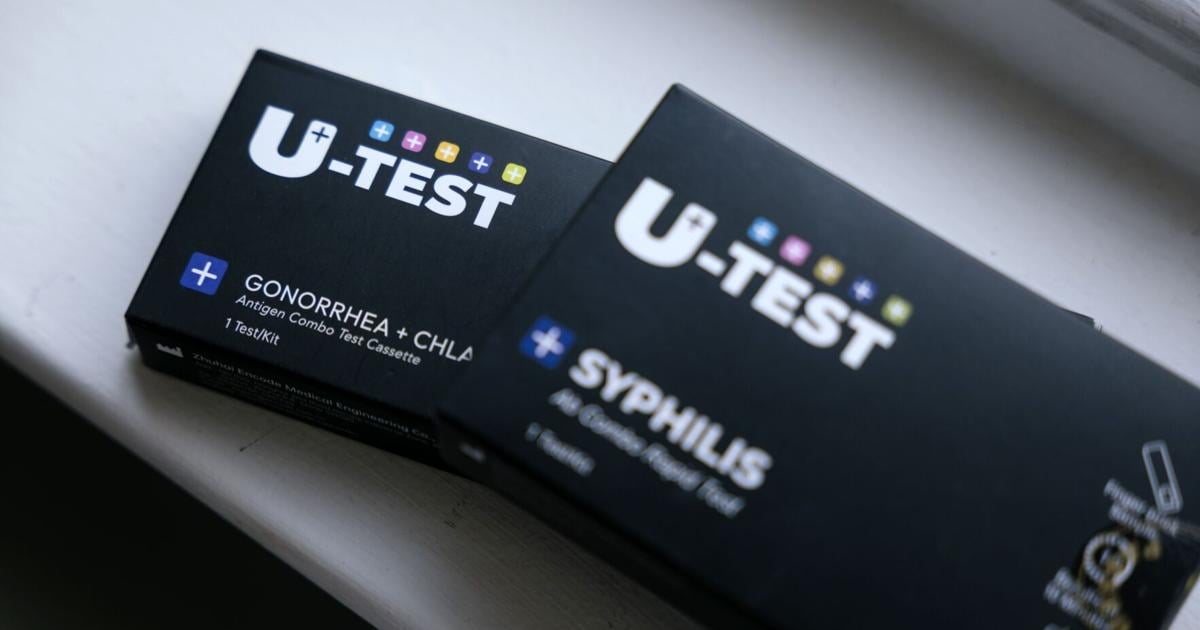 How social media became a ‘Wild West’ for sexual health testing