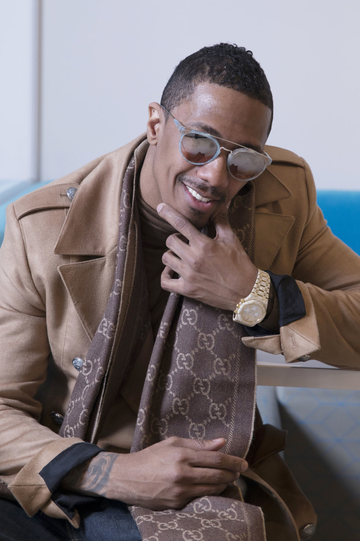 Nick Cannon stepping in for Wendy Williams | Television ...