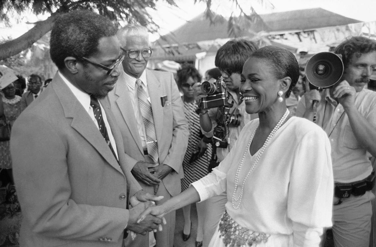 Cicely Tyson