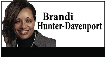 Brandi Hunter-Davenport