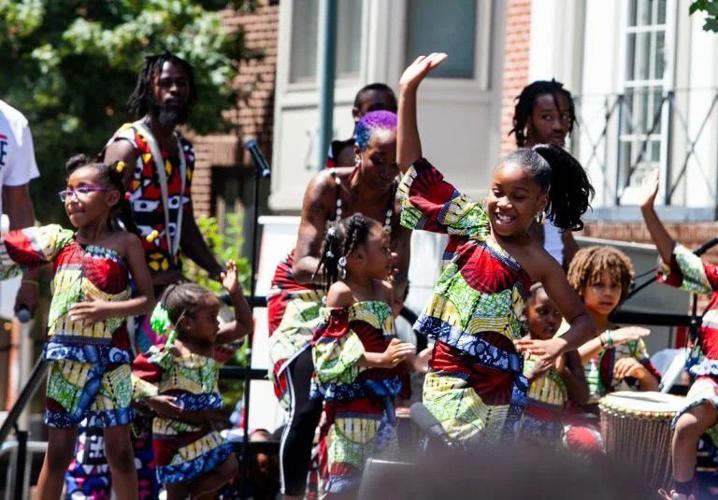 Odunde Festival returns to Philly for its 49th year of celebrating African American culture
