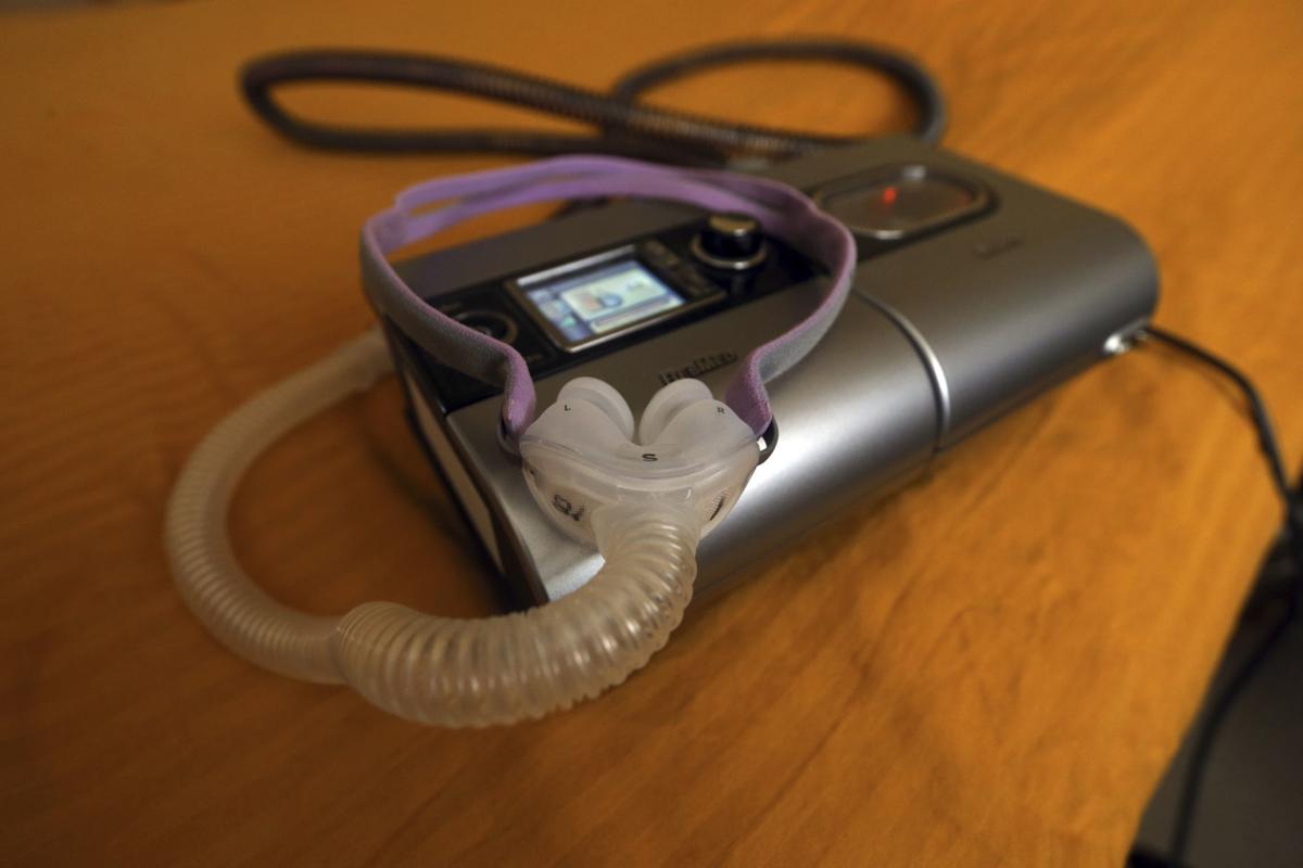 New ways to conquer sleep apnea compete for place in bedroom Health