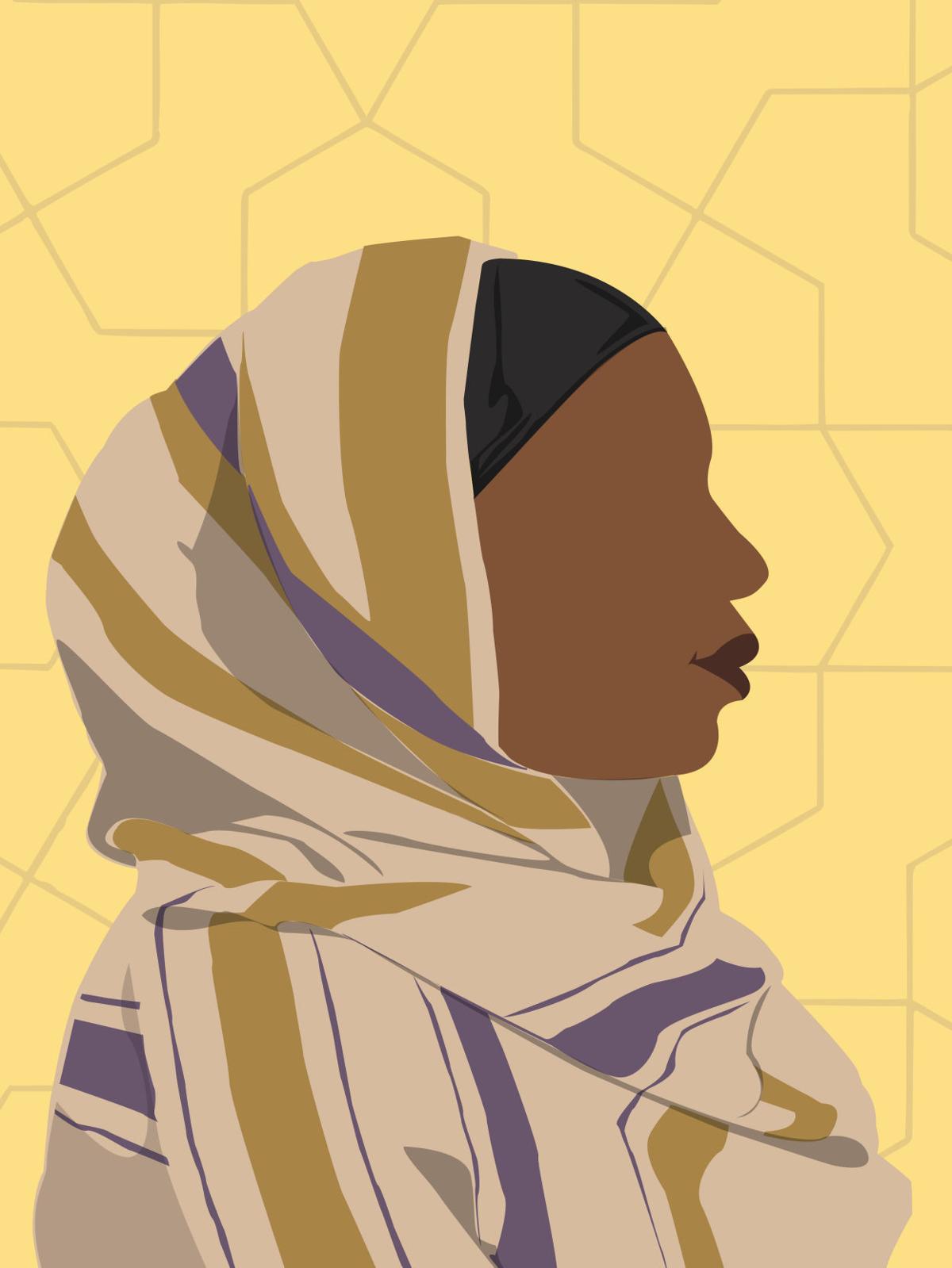 Covered Celebrating Muslim Women Opens At Art Sanctuary