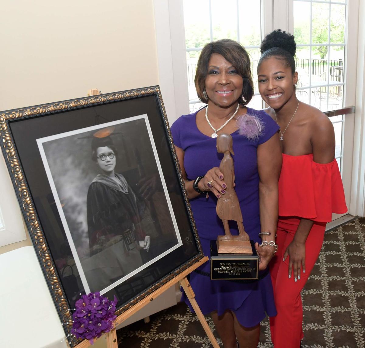 Delta Sigma Theta Sorority Inc.'s Philadelphia alumnae chapter May Week 2019