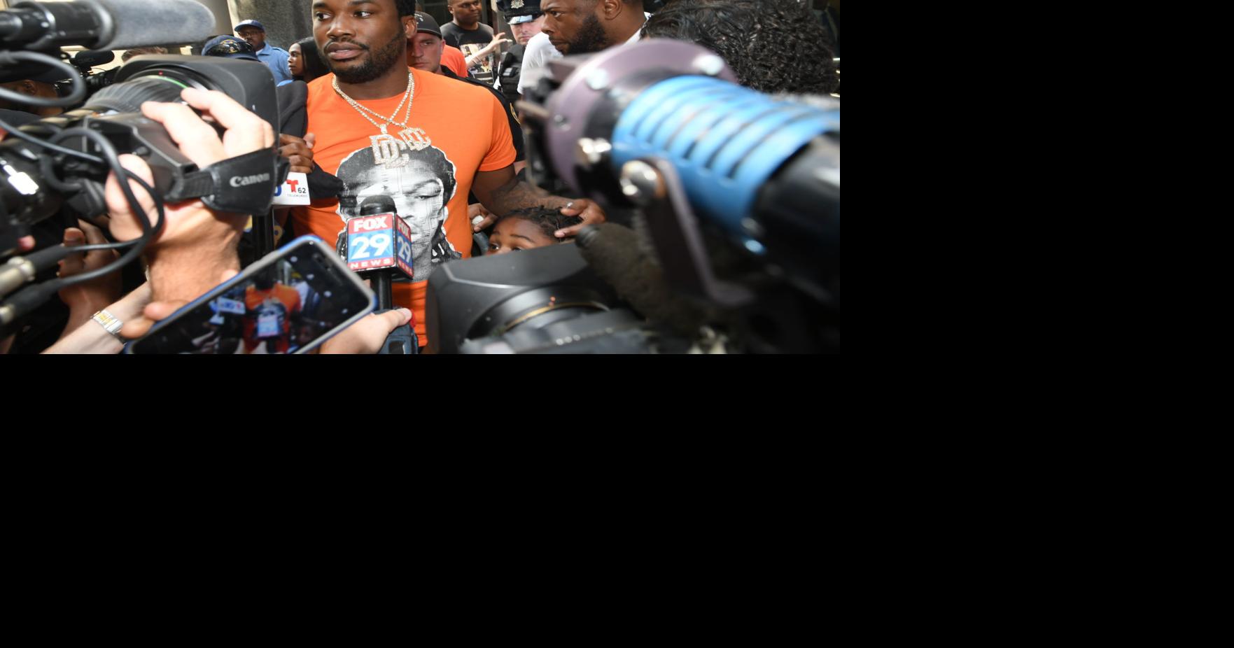 Judge denies Meek Mill's quest to get conviction overturned News