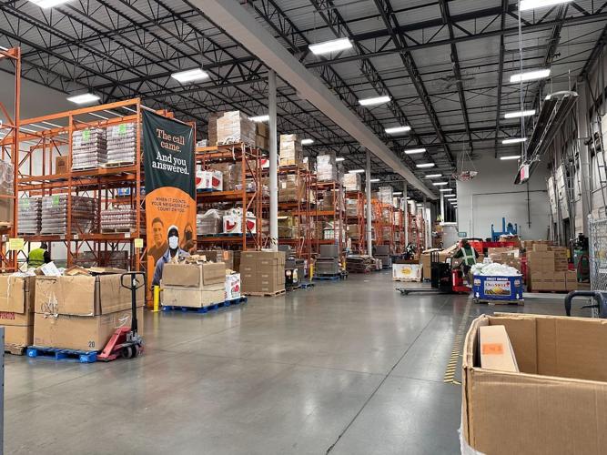 Food Bank of Delaware readies for its busiest season amid growing food insecurity Health