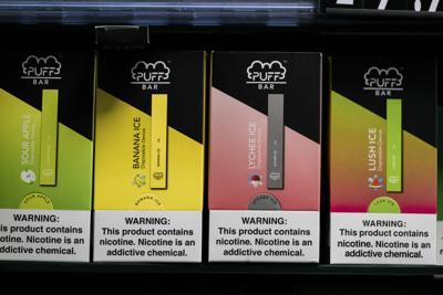 Congress moves to give FDA new powers over synthetic nicotine products including a youth favorite - Puff Bar e-cigarettes | Health | phillytrib.com Congress moves to give FDA new powers over synthetic nicotine products including a youth favorite - Puff Bar e-cigarettes | Health | phillytrib.com