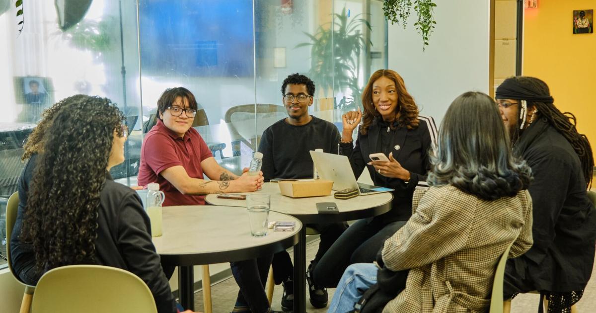 Resilient Coders isn't just a coding bootcamp, it's a program for guidance