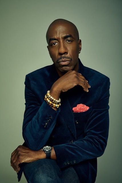Comedian JB Smoove Returns To His Roots With Standup Comedy 