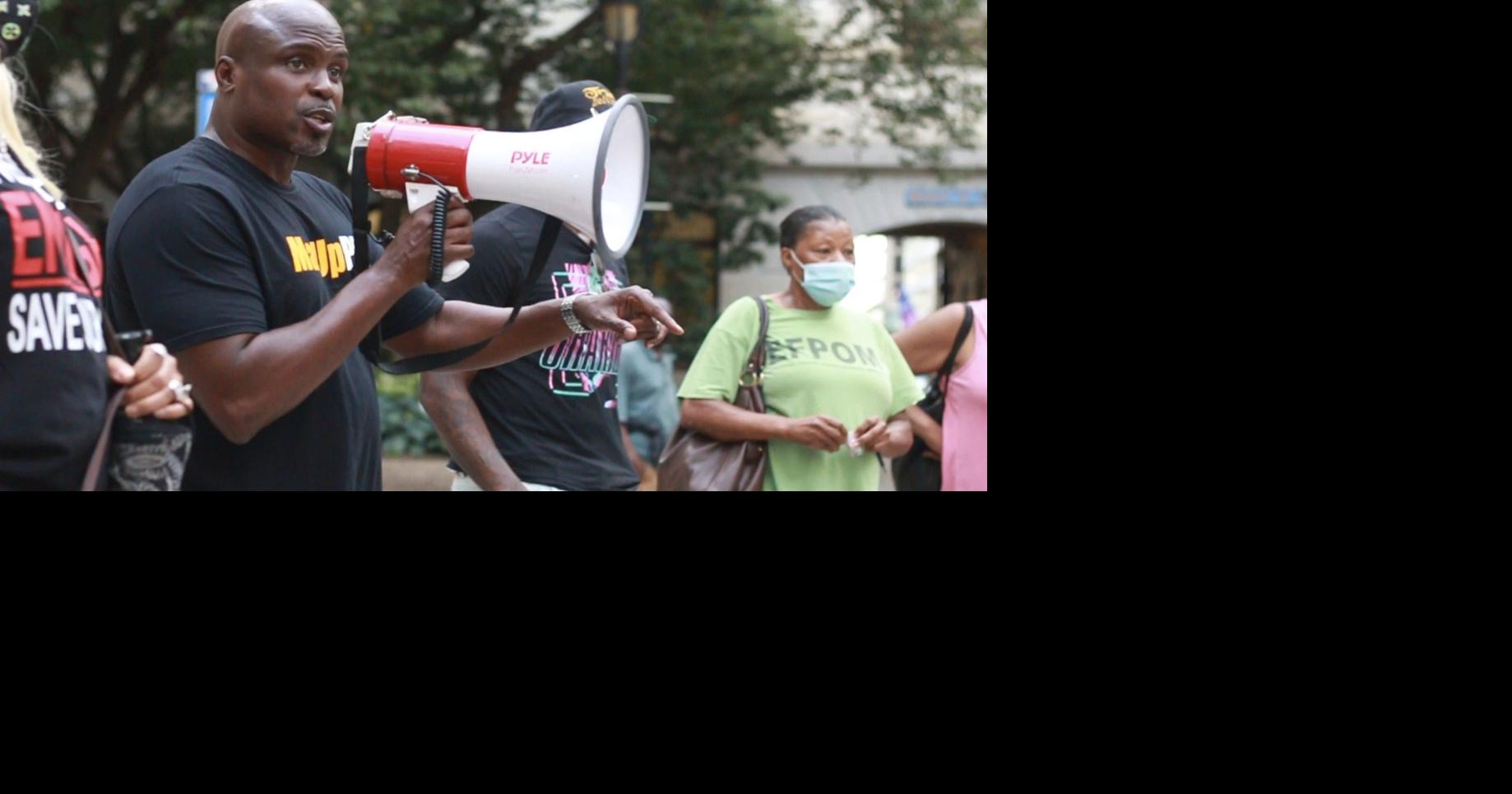Young Black men offer solutions to Philadelphia's gun violence | Local ...
