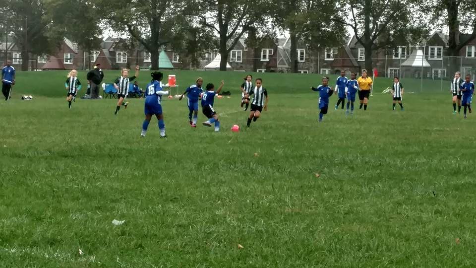 Soccer Ministry A Faith Builder At Enon Tabernacle Baptist News
