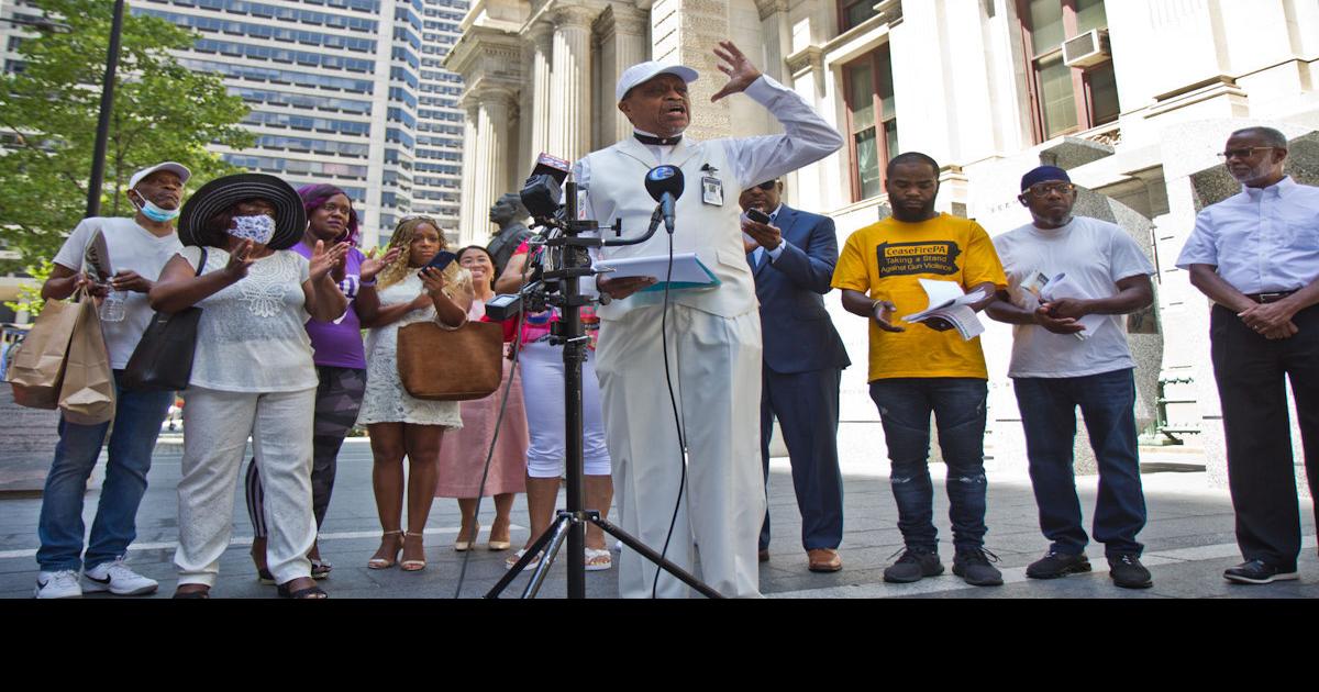 Black Clergy of Philadelphia says voting rights at stake in Tuesday’s