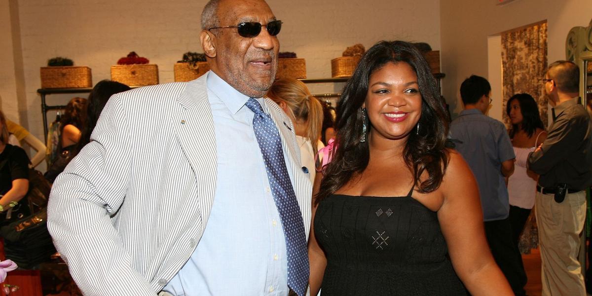 Bill Cosby'S Daughter Ensa, 44, Dies In Massachusetts | | Phillytrib.Com