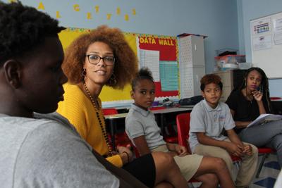 Going To School In Kensington Amid Drug Crisis We Need To Be