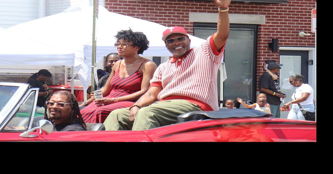 Philadelphia Juneteenth parade draws thousands, celebrates history