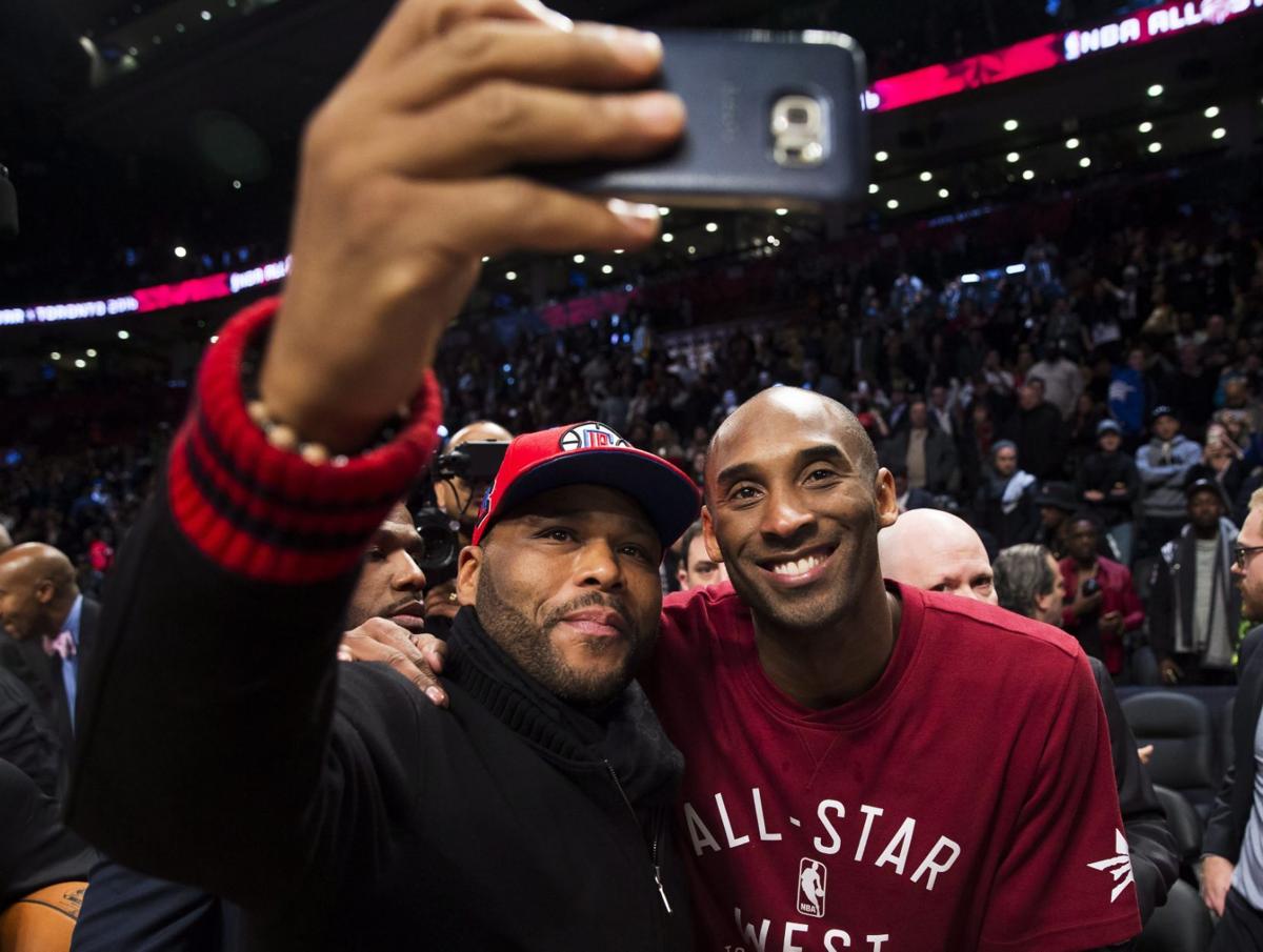 All-Star Selfie