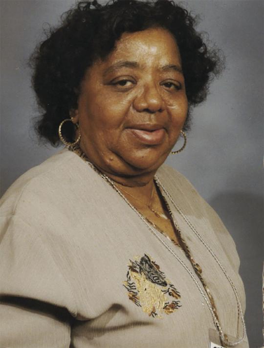 Odessa Ivery, 85, longtime member of Zion Baptist Church Obituaries