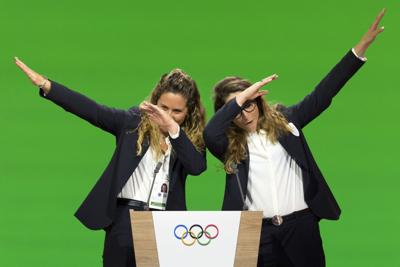 Italy S Milan Cortina Wins Vote To Host 2026 Winter Olympics