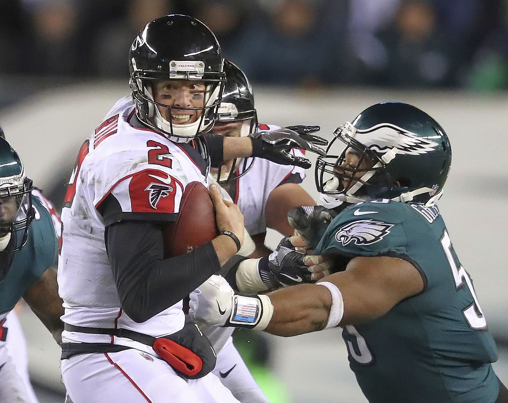 Eagles' Brandon Graham Readies For Another Big-play Moment | Football ...