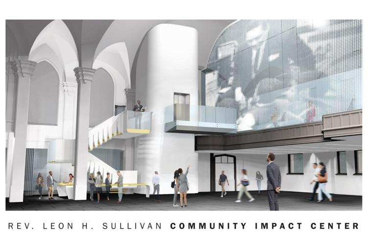 The Reverend Leon H. Sullivan Community Impact Center