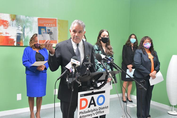 District Attorney Krasner announces collaboration to address gun ...