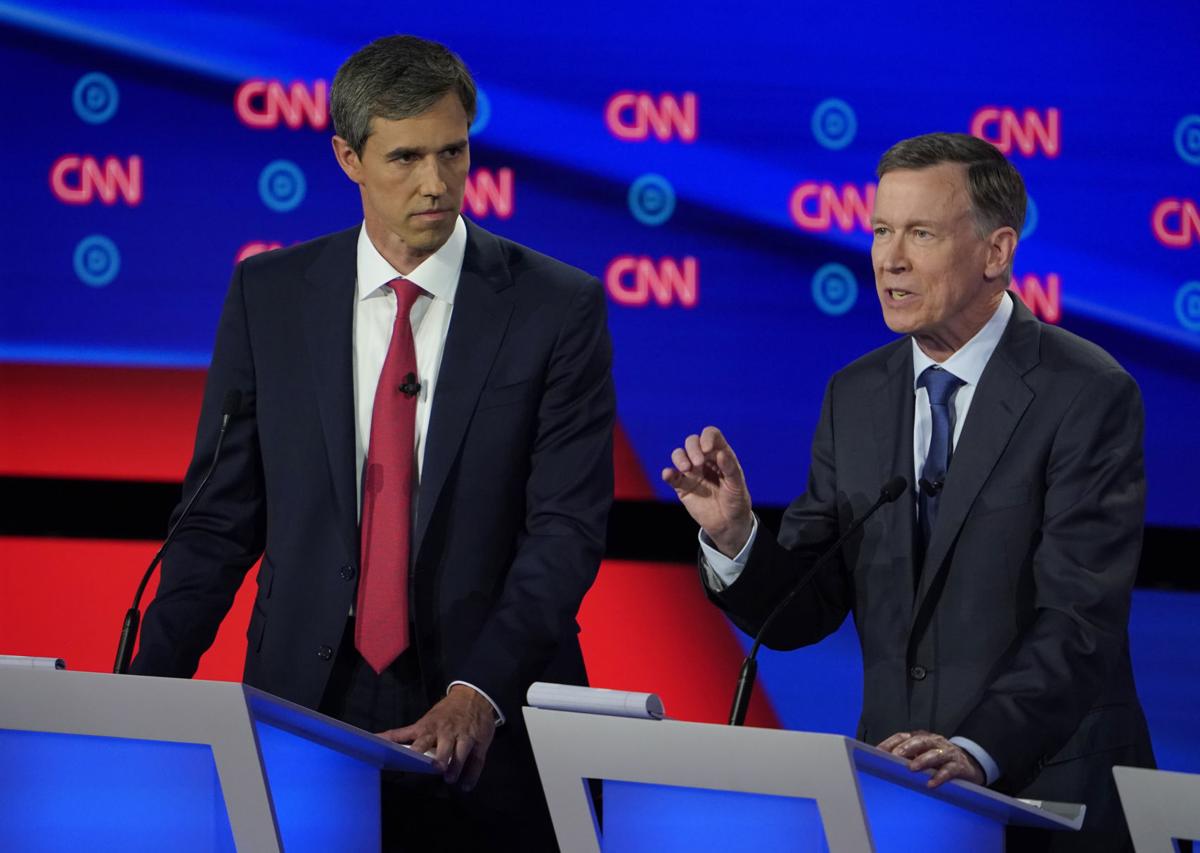 Marianne Williamson Has Her Moment, and Republicans Are Gleefully Trumpeting It