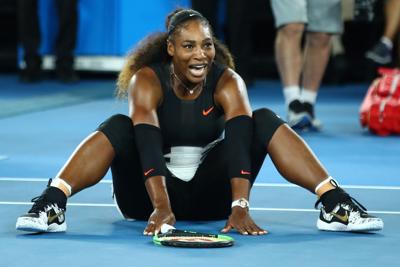 Serena Williams Battles Past Sister Venus In Their 31st Career Clash Sports Phillytrib Com