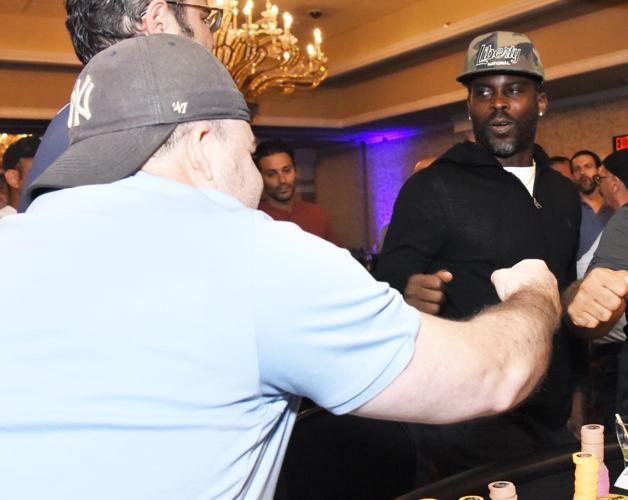 celebrity blackjack tournament