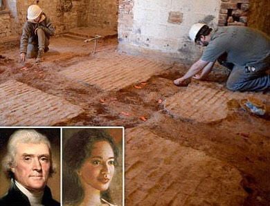 Black Pregnant Porn Enslaved - Coard: President Thomas Jefferson: A Pedophile Rapist ...