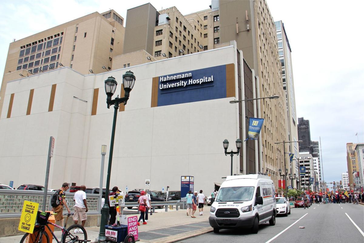 Hahnemann Bankruptcy Proceedings Start Slowly In Wilmington Local News Phillytrib Com
