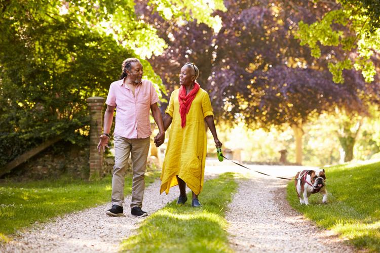 Fast walking is a key to longevity, research shows