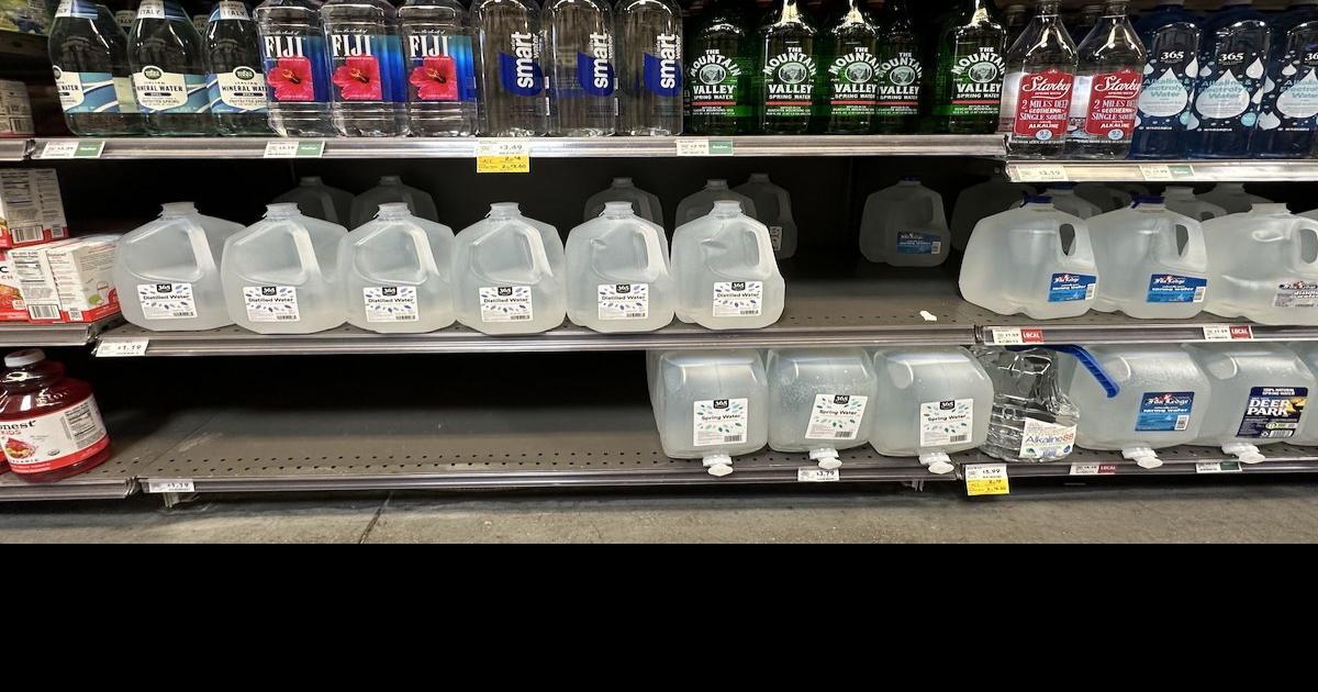 Philly’s tap water has a trust problem. Did the recent contamination