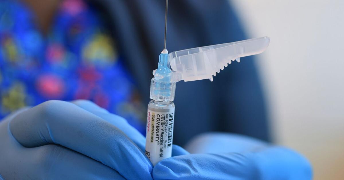 False claims about miscarriage risk from COVID-19 vaccines are spreading online