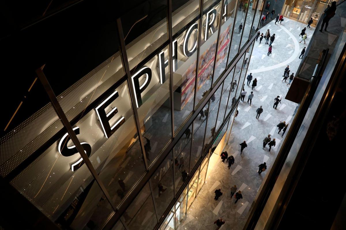 Sephora is opening 100 new stores in its largest expansion ever
