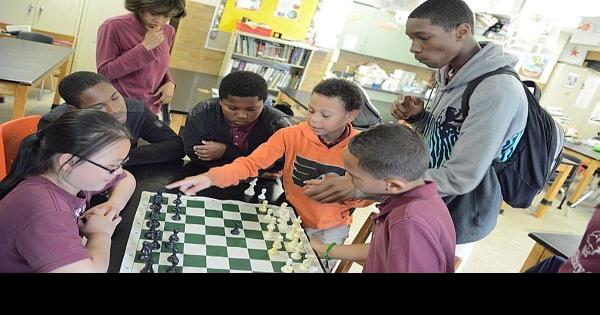 Test your chess skills at the South Dakota Scholastic Chess Championship, Lifestyle