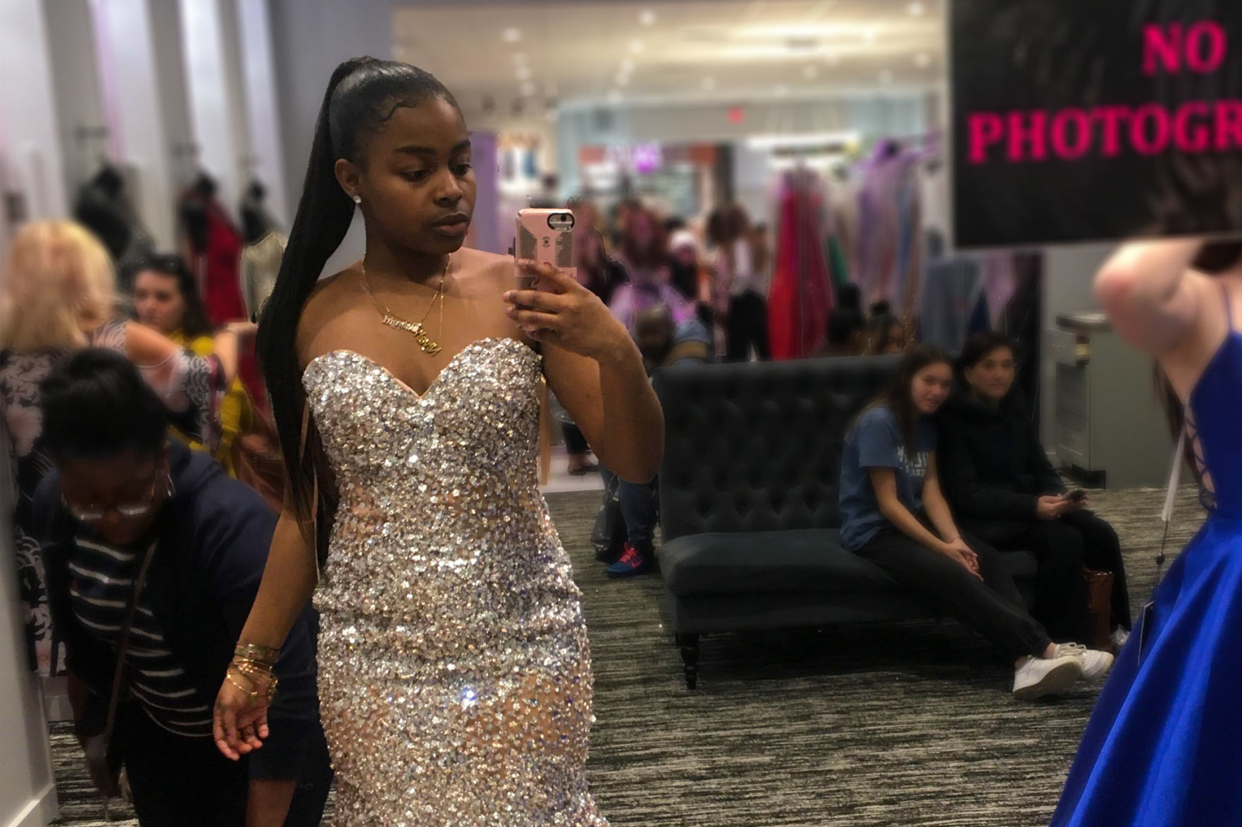 obscene prom dresses