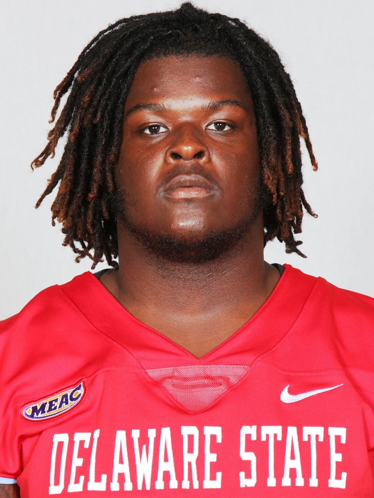 Former Simon Gratz Star Kaiden Crawford Plays Football For