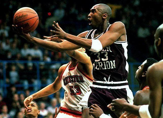 The Sonny Hill League Helped Mold Kobe Bryant Sports
