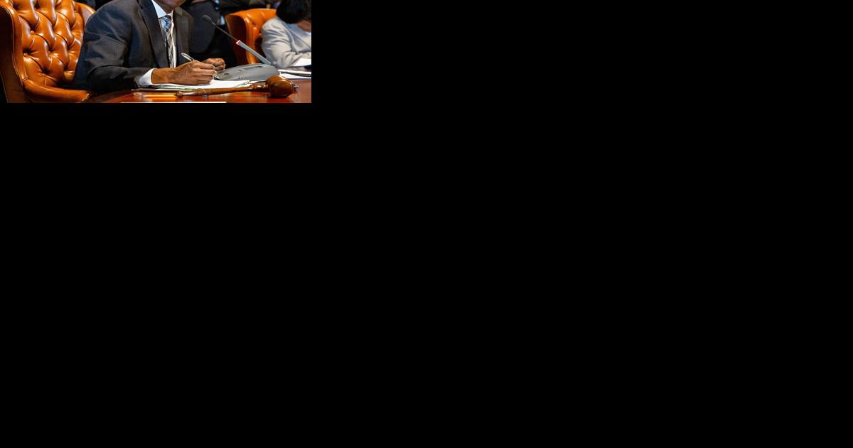 Council Pres. Clarke presides over last regular session - Vimarsana News